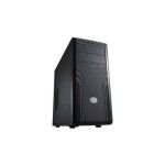 Cooler Master Force 500 noir, 2×5.25