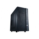 Cooler Master Midi Tower N200, 1x 5.25