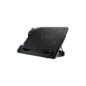 Cooler Master Widescreen Notebook refroidisseur, noir, 1x230-mm-Ventilateur, 4xUSB,12 Cooler Master Widescreen Notebook refroidisseur, noir, 1x230-mm-Ventilateur, 4xUSB,12