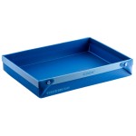 coox Plat à four carré Frame LQ 34.5 cm x 25 cm x 5.5 cm