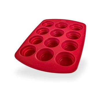 coox Moule à muffins 12 bennes