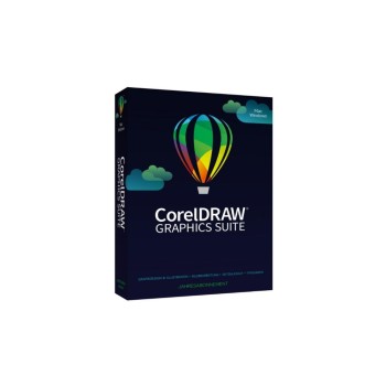 Corel CorelDraw Graphics Suite Agnostic 1Y, Windows, Box,Subs, EN/ES/FR/BP/IT/NL/SV Corel CorelDraw Graphics Suite Agnostic 1Y, Windows, Box,Subs, EN/ES/FR/BP/IT/NL/SV