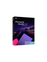 Pinnacle Studio 26 Ultimate, Windows Voll., Box, ML