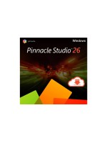 Pinnacle Studio 26 Standard, Windows,Voll., ESD, ML