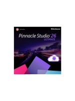Pinnacle Studio 26 Ultimate, Windows,Voll., ESD, ML