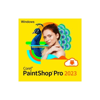 Corel PaintShop Pro 2023 ESD, version complète Corel PaintShop Pro 2023 ESD, version complète