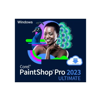 Corel PaintShop Pro 2023 Ultimate ESD, version complète Corel PaintShop Pro 2023 Ultimate ESD, version complète