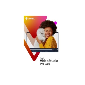 VideoStudio Pro 2023, Windows, full-version, ESD, Bundle, ML VideoStudio Pro 2023, Windows, full-version, ESD, Bundle, ML