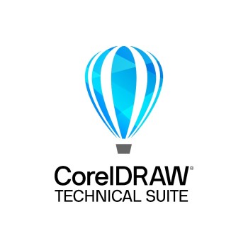 CorelDraw Technical Suite Enterprise NPO, 1 User, Windows, with 1Y Maint., ML CorelDraw Technical Suite Enterprise NPO, 1 User, Windows, with 1Y Maint., ML