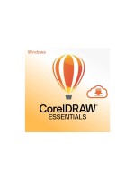 Corel CorelDRAW Essentials 2024 ESD, Single User, Win/MAC, 1 Y, DE