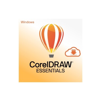 Corel CorelDraw Essentials 2024, ESD, Single User, Win/MAC, 1 Jahr, deutsch Corel CorelDraw Essentials 2024, ESD, Single User, Win/MAC, 1 Jahr, deutsch