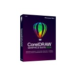 Corel CorelDraw Graphics Suite 2024 Box, complet, Win/Mac, EN/DE