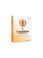 Corel CorelDRAW Essentials 2024 Box, Complet, Win, EN/DE