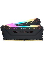 Corsair DDR4-RAM Vengeance RGB PRO Black iCUE 3600 MHz 2x 16 GB