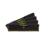 Corsair DDR4-RAM Vengeance LPX Black 3200 MHz 4x 32 GB