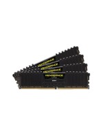 Corsair DDR4 Vengeance LPX Black 128GB 4Kit, 4x 32GB 3200MHz CL16-20-20-38 1.35V 288Pin