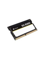 Corsair Mac Memory SO-DDR4 64GB 2-Kit 2666, 2666MHz, 2x 32GB, CL18-18-18-43 1.2V 260Pin