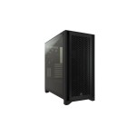 Corsair 4000D Airflow Noir