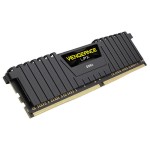 Corsair DDR4 Vengeance LPX Black 8GB, 1x 8GB 3200MHz CL16-18-18-36 1.35V 288Pin