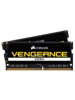 Corsair Vengeance SO-DDR4 16GB 2-Kit, 3200MHz, 2x 16GB, CL22-22-22-53 1.2V 260Pin
