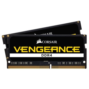 Corsair Vengeance SO-DDR4 16GB 2-Kit, 3200MHz, 2x 16GB, CL22-22-22-53 1.2V 260Pin Corsair Vengeance SO-DDR4 16GB 2-Kit, 3200MHz, 2x 16GB, CL22-22-22-53 1.2V 260Pin