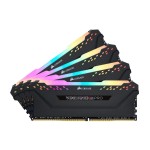 Corsair DDR4-RAM Vengeance RGB PRO Black iCUE 3466 MHz 4x 16 Go