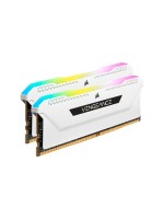 Corsair DDR4-RAM Vengeance RGB PRO SL White iCUE 3200 MHz 2x 16 GB