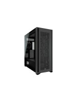 Corsair Full Tower 7000D schwarz, 10x 2.5, 6x 3.5, 1x USB3.1 T-C, 3x USB3.0