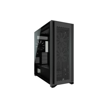 Corsair Full Tower 7000D black , 10x 2.5, 6x 3.5, 1x USB3.1 T-C, 3x USB3.0 Corsair Full Tower 7000D black , 10x 2.5, 6x 3.5, 1x USB3.1 T-C, 3x USB3.0