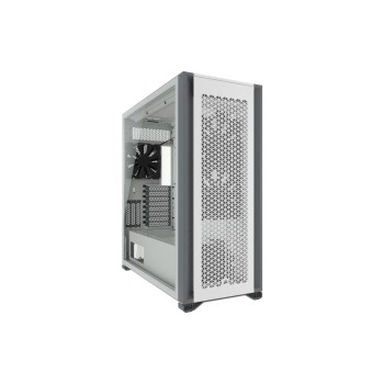 Corsair Full Tower 7000D white, 10x 2.5, 6x 3.5, 1x USB3.1 T-C, 3x USB3.0 Corsair Full Tower 7000D white, 10x 2.5, 6x 3.5, 1x USB3.1 T-C, 3x USB3.0