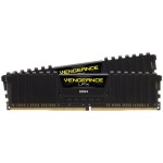 Corsair DDR4 Vengeance LPX Black 32GB 2-Kit, 2x 16GB, 3600MHz,CL16-19-19-36,1.35V,288Pin