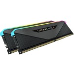 Corsair DDR4 Vengeance RGB RT 64GB 2-Kit, 2x 32GB, 3600MHz,CL18-22-22-42,1.35V,288Pin