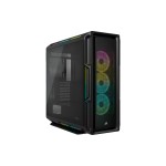 Corsair Midi Tower 5000T RGB TG Schwarz, 2x 3.5, 4x 2.5, 4x USB3, 1x USB3.1