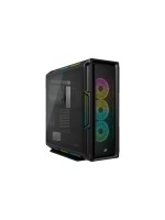 Corsair Boîtier d’ordinateur iCUE 5000T RGB Noir