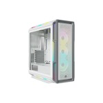 Corsair Midi Tower 5000T RGB TG white, 2x 3.5, 4x 2.5, 4x USB3, 1x USB3.1