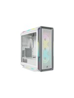 Corsair Boîtier d’ordinateur iCUE 5000T RGB Blanc