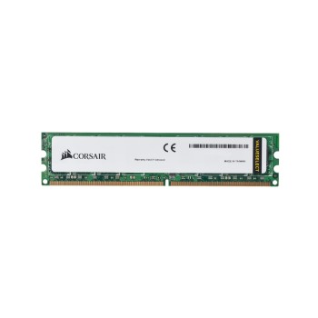 Corsair ValueSelect 4GB PC3-1333, CL9, 1333MHz, CL9-9-9-24, 1.5V, 240Pin Corsair ValueSelect 4GB PC3-1333, CL9, 1333MHz, CL9-9-9-24, 1.5V, 240Pin
