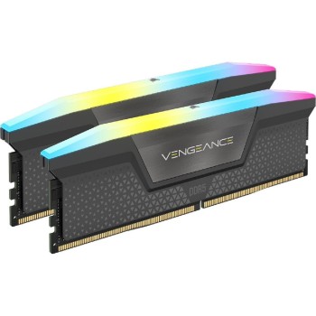 Corsair DDR5 Vengeance RGB 32GB 2-Kit, 2x 16GB, 6000MT/s,CL30-36-36-76,1.4V,288Pin