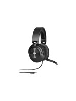 Corsair Casque gaming HS55 Stereo Carbone