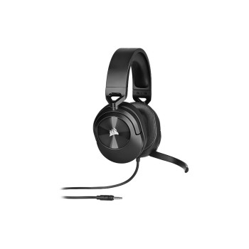 Corsair HS55 Stereo Headset, USB, Stereo, carbon