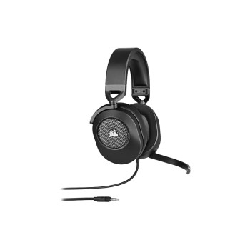 Corsair HS65 Surround Headset, USB, Stereo, carbon