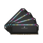 Corsair DDR5-RAM Dominator Platinum RGB 6600 MHz 4x 16 GB