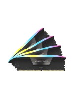 Corsair DDR5 Vengeance RGB 64GB 4-Kit, 4x 16GB, 6600MT/s,CL32-39-39-76,1.4V,288Pin