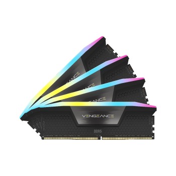 Corsair DDR5 Vengeance RGB 192GB 4-Kit, 4x 48GB,5200MT/s,CL38-38-38-84,1.25V,288Pin