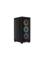 Corsair Boîtier d’ordinateur iCUE 2000D RGB Airflow Noir