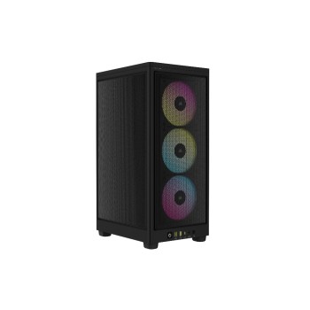 Corsair Midi Tower 2000D RGB Airflow schw. Corsair Midi Tower 2000D RGB Airflow schw.