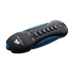 Corsair Padlock 3 256GB Secure USB3.0 Drive, 256bit Hardware-Verschlüsselung, Zahlencode