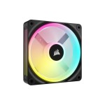 Case ventilator Corsair QX120 Expansion, 120x120x25mm, PWM, 480-2400rpm, 10-37 dBA
