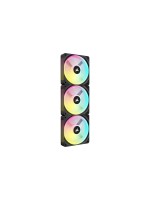 Gehäuselüfter Corsair QX120 Starter, 120x120x25mm, PWM, 480-2400rpm, 10-37 dBA