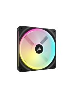 Gehäuselüfter Corsair QX140 Expansion, 140x140x25mm, PWM, 400-2000rpm, 10-37 dBA